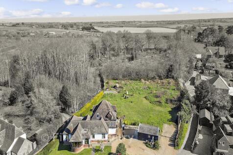 Aerial View Of Plot