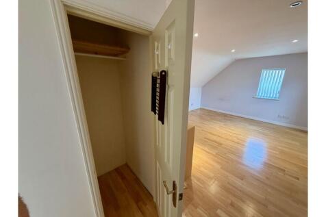 Storage Cupboard