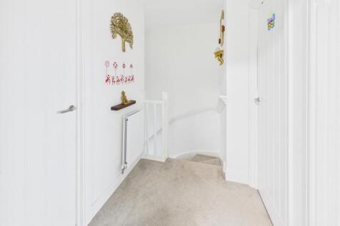 Upstairs Landing