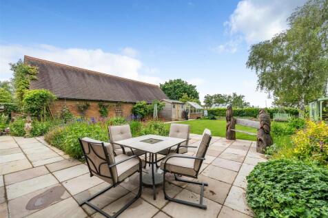 Wylkyns Lodge, Canons Ashby Court