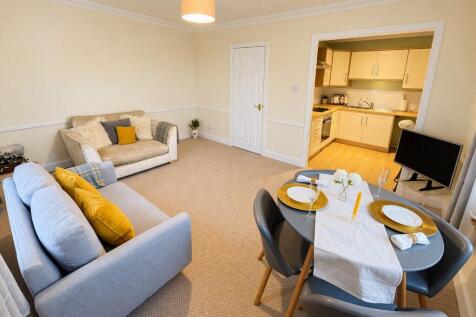 1 Bedroom Flat in DG7 3HE
