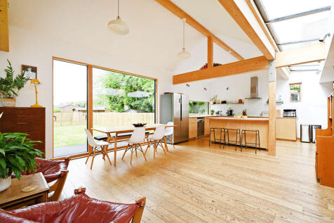 Open Plan Dining Kitchen
