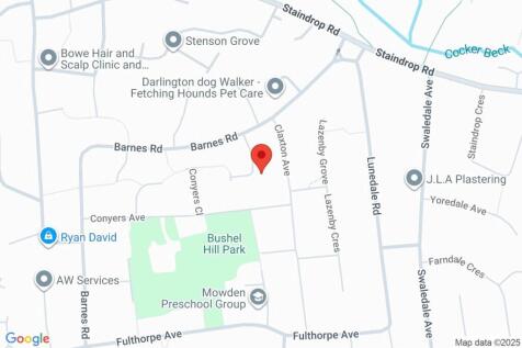 Google Maps Image