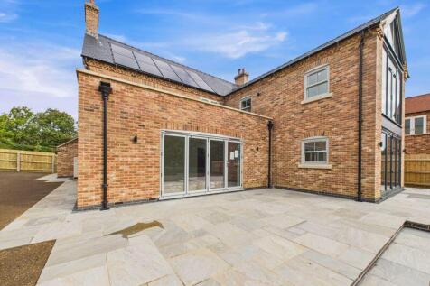 Rear Elevation (Sept 2025)