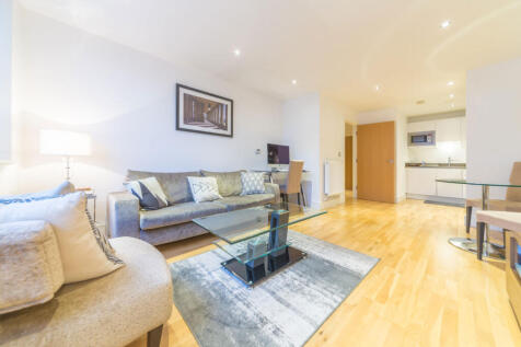 1 bed flat/apartment for rent in Canary View, Greenwich, London