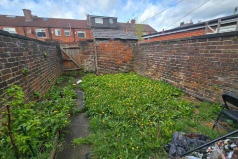 Rear Yard