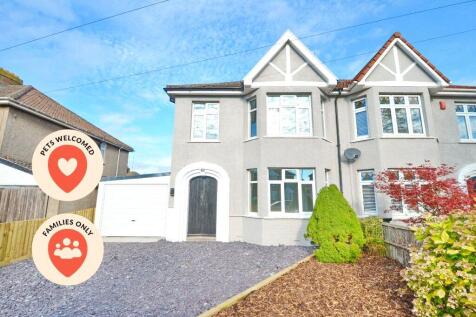 ***RECENTLY RENOVATED FROM TOP TO BOTTOM***PETS CONSIDERED*** Light and spacious three bedroom semi detached home on Dunkeld Avenue in Filton Park, offered unfurnished and available from the 14th of A