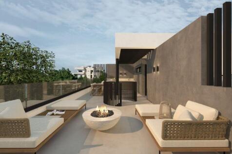 Roof Terrace