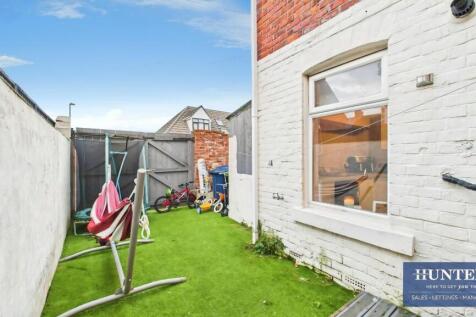 Rear Yard