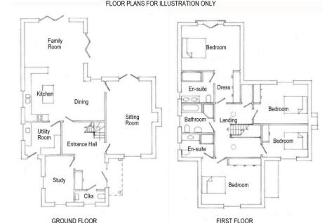 Proposed Floorplans
