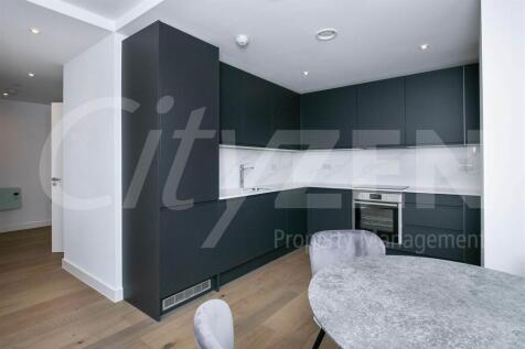 KITCHEN (SIMILAR FLAT)