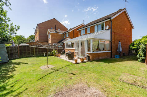 Rear Garden 1
