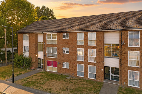 South Ordnance Road- Dusk Image