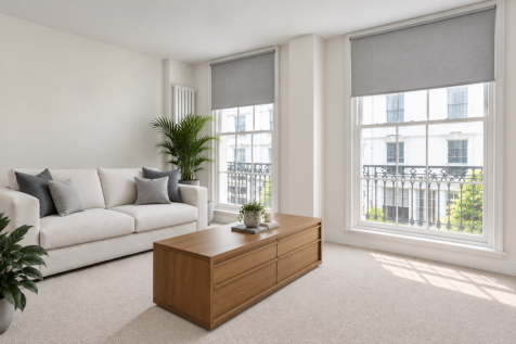2 Bedroom Flat in SW3 1NG