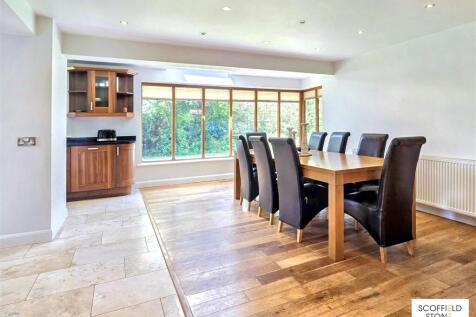 Open Plan Kitchen Diner