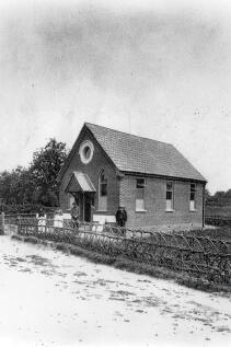 The Old Chapel 1890