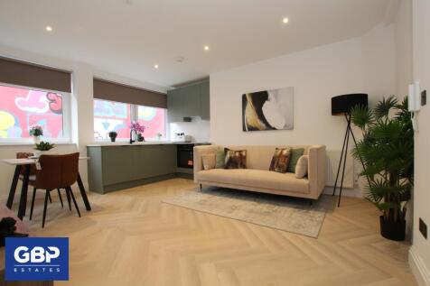 1 Bedroom Flat in RM1 1FJ