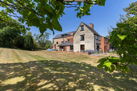 Rear of House