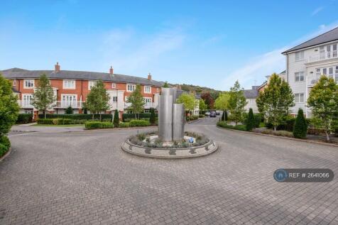 Entrance To The Development