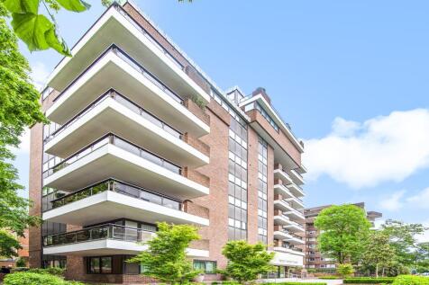 External View of Apartments