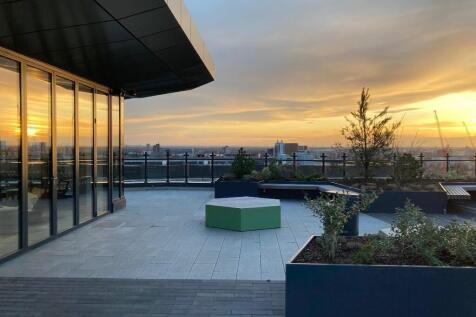 Roof Top Terrace