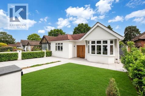 The Warren, Worcester Park - KT4 7DL