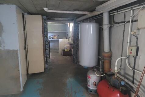 main house basement
