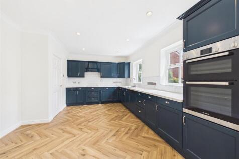 Open Plan Kitchen Diner