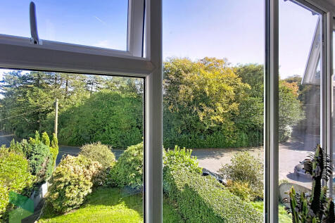 View From Bedroom...