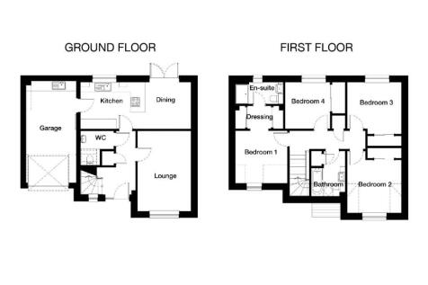 floor plans
