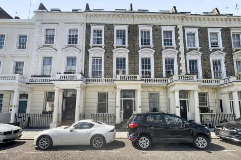 Flat B, 106 Alderney Street, Pimlico, London, SW1V 4EZ