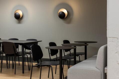 Soap Works Office Fitout  Interior Photography  