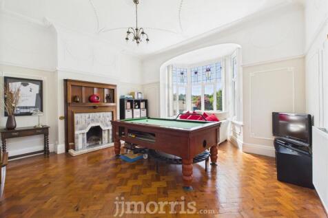 Billiard Room