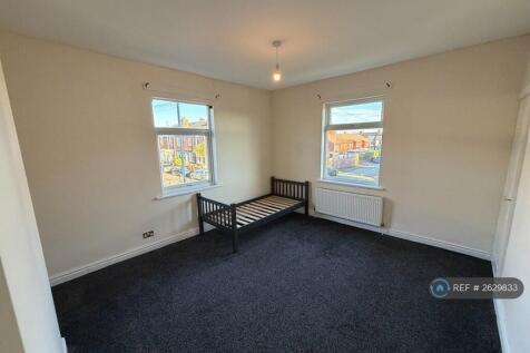 First Floor Second Bedroom