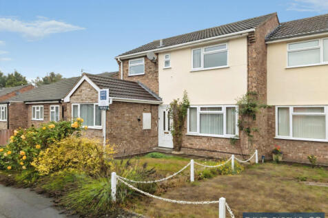 3-Bedroom Semi-Detached Property