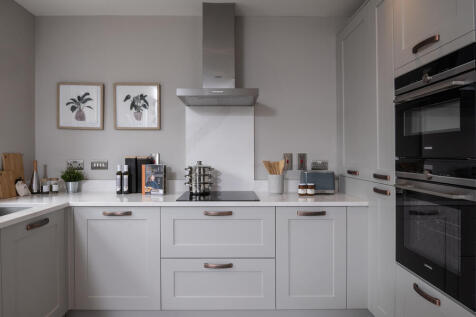 The Shrewsbury 3 - Kitchen