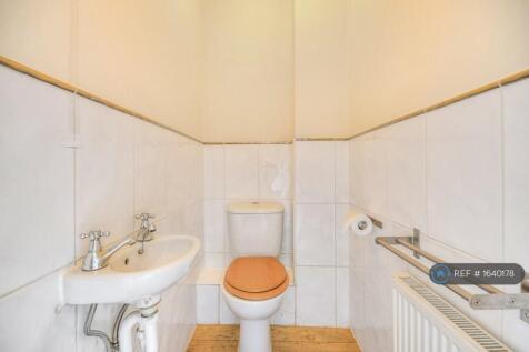 Downstairs Cloakroom