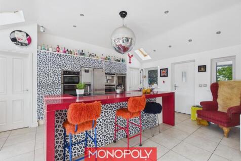 Open Plan Kitchen