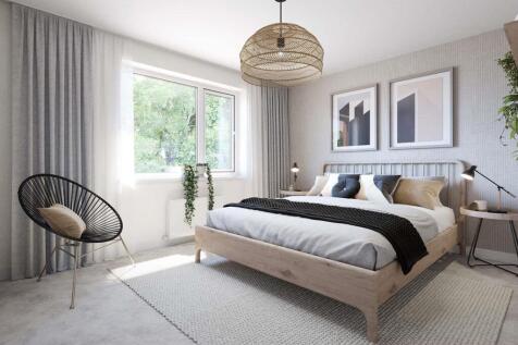 Use as a double or twin bedroom