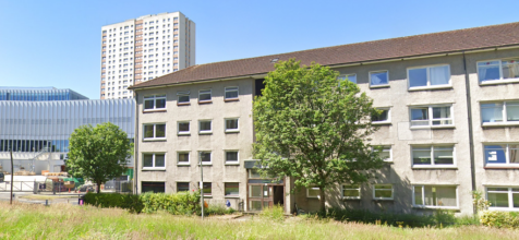 3, 2, 35, St Mungo Avenue, G4 0PH