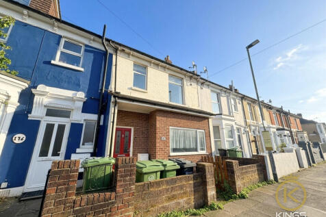 4 Bedroom Terraced in PO2 7NF