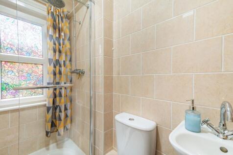 ground floor shower room