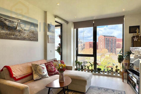 Blair Street, E14 For sale 1 bedroom, Flat by Barr