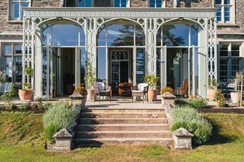 Exterior and Gardens