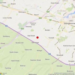 Ordnance Survey Map