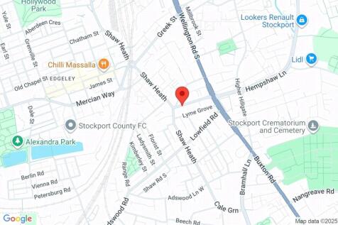 Google Maps Image