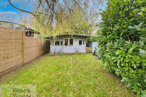Outside Garden Room