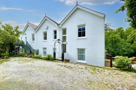 Rear Of Main Building