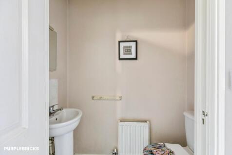 Downstairs Cloakroom