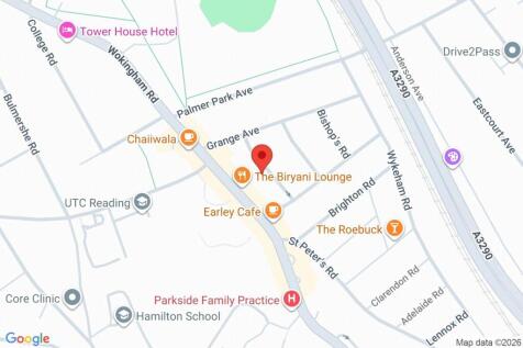 Google Maps Image